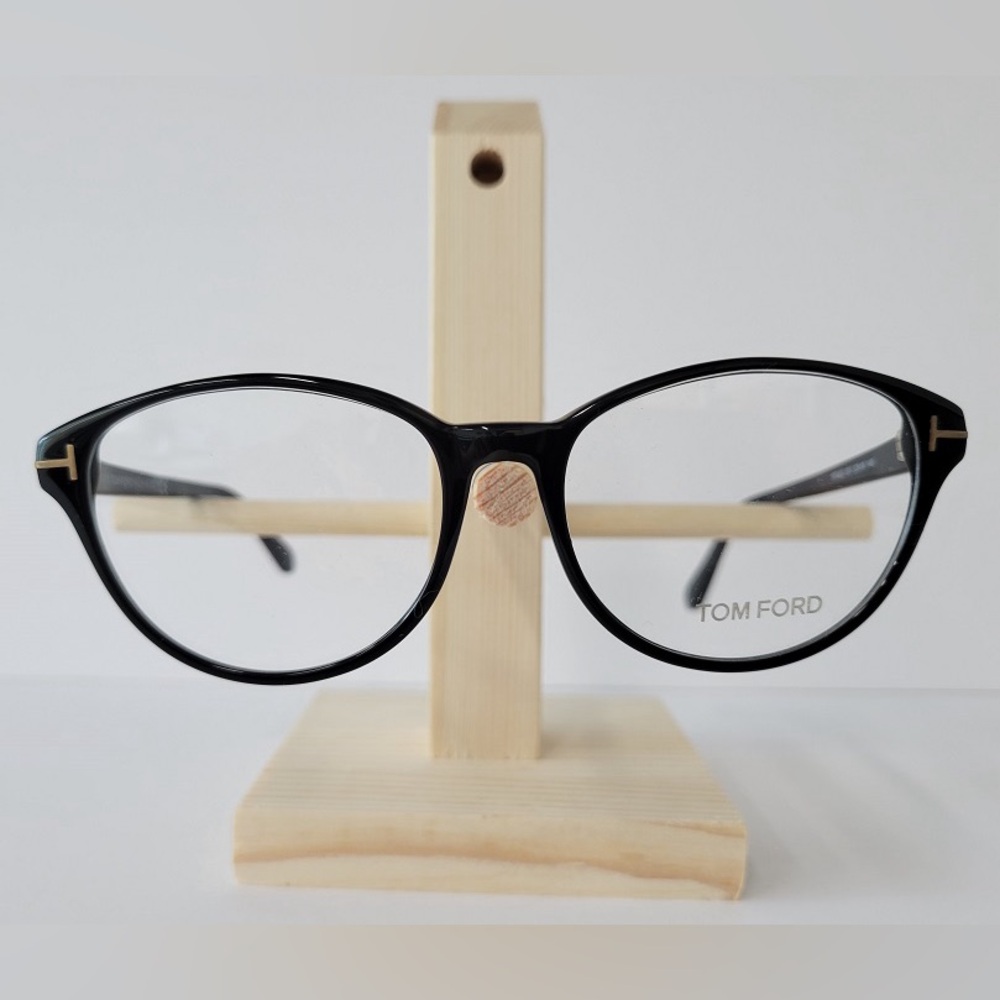 Tom Ford TF-5422 Eyeglasses Black New